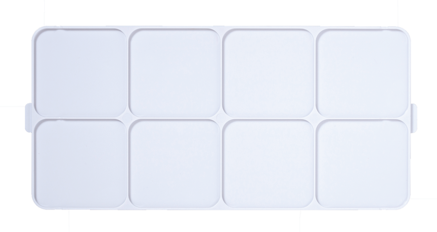 Sakura Koi Watercolor Box 60 tablets + 2 refillable brushes