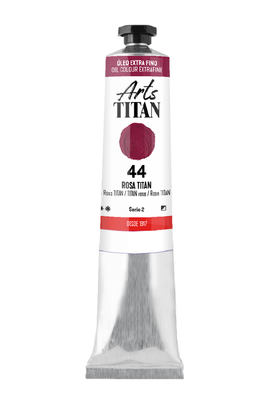 ExtraFine Öl 20ml Serie 2 Rosa Titan 44