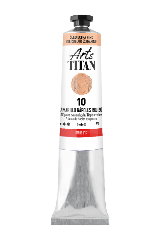 Titan Extrafeines Öl 60ml Serie 2 Anzahl 1 Farbe Titanweiß