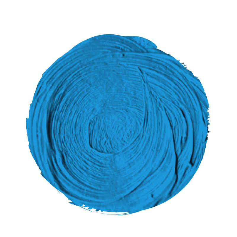Titán Óleo ExtraFino 200ml Serie 2 Número 49 Color Azul Celeste