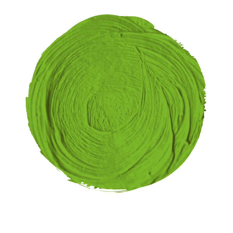 Titan Extrafine Oil 60ml Series 3 Number 65 Color Permanent Yellowish Green