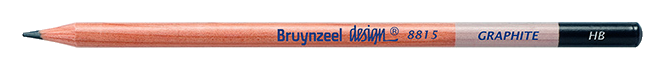 BRUYNZEEL DESIGN GRAPHITE GRAPHITE BLEISTIFTE HB