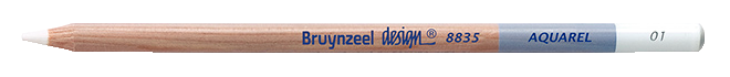 BRUYNZEEL DESIGN WATERCOLOR PENCILS 8835 color 01