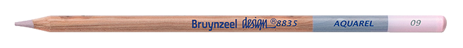 BRUYNZEEL DESIGN WATERCOLOR PENCILS 8835 color 09