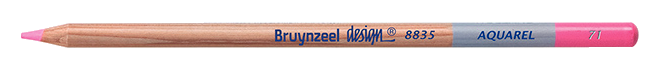 BRUYNZEEL DESIGN WATERCOLOR PENCILS 8835 color 71