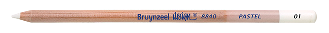 BRUYNZEEL DESIGN PASTEL PENCIL 8840 Farbe 01