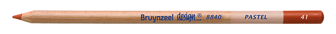 BRUYNZEEL DESIGN PASTEL PENCIL 8840 Farbe 41