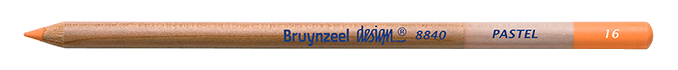 BRUYNZEEL DESIGN PASTEL PENCILS 8840 Farbe 16