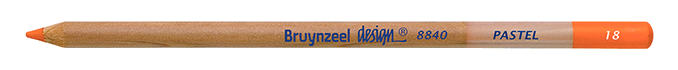 BRUYNZEEL DESIGN PASTEL PENCIL 8840 Farbe 18