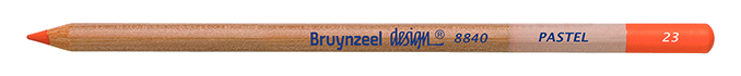 BRUYNZEEL DESIGN PASTEL PENCILS 8840 color 23