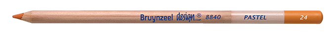 BRUYNZEEL DESIGN PASTEL PENCIL 8840 Farbe 24