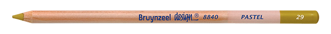 BRUYNZEEL DESIGN PASTEL PENCIL 8840 Farbe 29