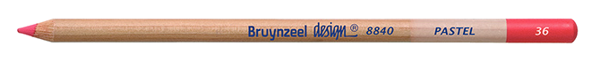 BRUYNZEEL DESIGN PASTEL PENCIL 8840 color 36