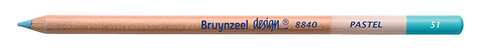 BRUYNZEEL DESIGN PASTEL PENCIL 8840 Farbe 51