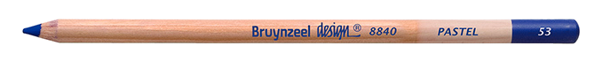 BRUYNZEEL DESIGN PASTEL PENCIL 8840 color 53