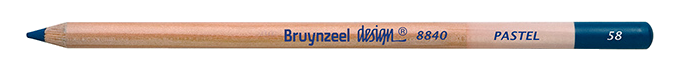 BRUYNZEEL DESIGN PASTEL PENCIL 8840 Farbe 58