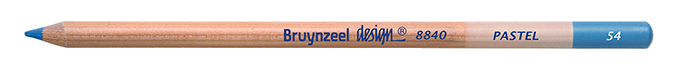 BRUYNZEEL DESIGN PASTEL PENCILS 8840 color 54