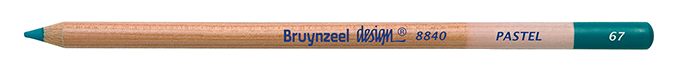 BRUYNZEEL DESIGN PASTEL PENCIL 8840 color 67