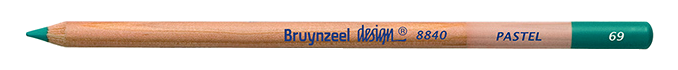 BRUYNZEEL DESIGN PASTEL PENCIL 8840 color 69