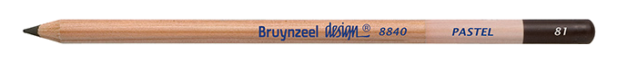 BRUYNZEEL DESIGN PASTEL PENCILS 8840 color 81