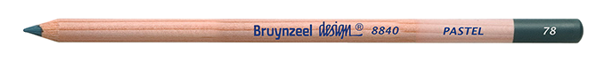 BRUYNZEEL DESIGN PASTEL PENCIL 8840 Farbe 78