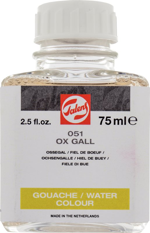 Talens Hiel de Buey 75ml