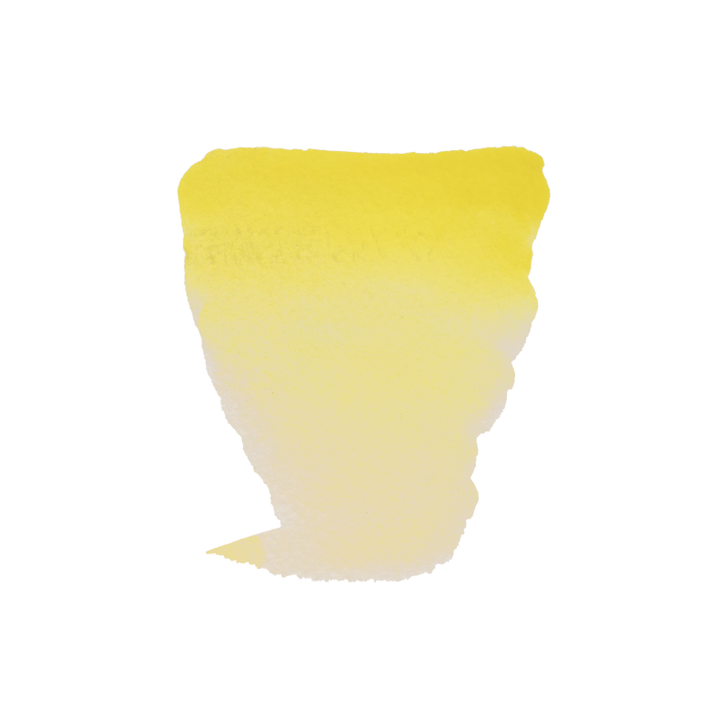 Aquarell Rembrandt Aquarelltopf 1/2 Godet Serie 3 Nº 207 Farbe Kadmiumgelb Zitrone