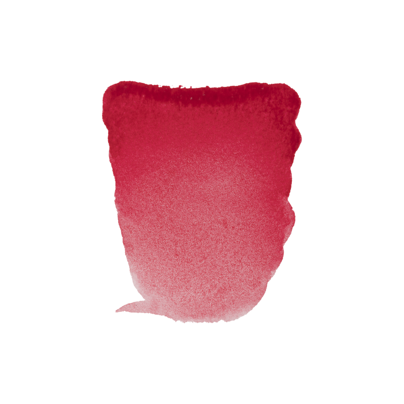 Watercolor Rembrandt 1/2 Godet No. 321 Series 2 Watercolor Permanent Permanent Light Chalk Lacquer Color