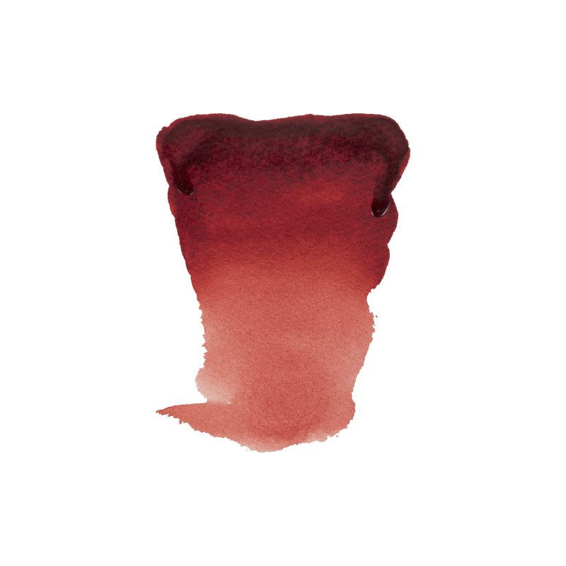 Aquarell Rembrandt Aquarelltopf 1/2 Godet Serie 2 Nr. 324 Permanente bräunliche Kreidelackfarbe