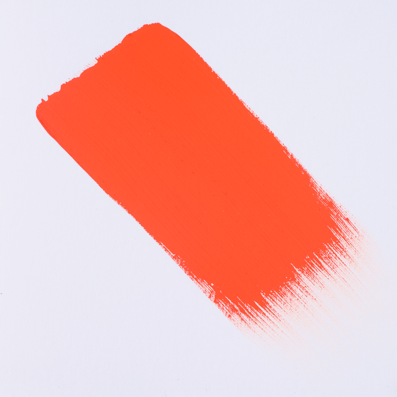 Talens gouache extra fine, 20 ml tube Orange Nº 235