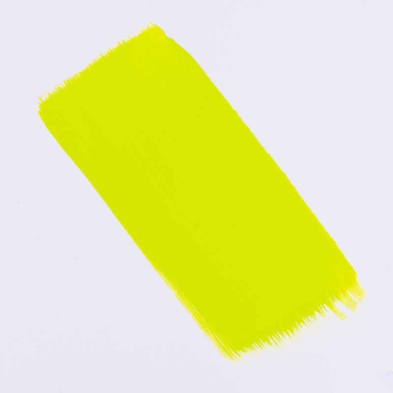 Talens gouache extra fine, 20 ml tube Greenish yellow Nº 243