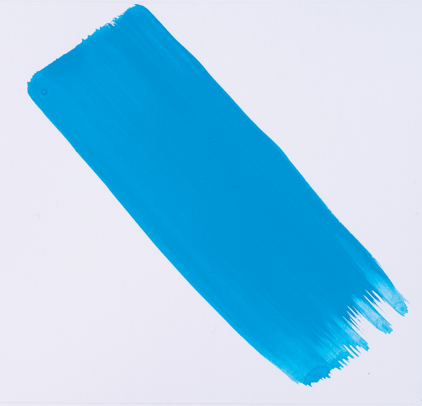 Talens Gouache extra fein, 20 ml Tube Türkisblau Nr. 522