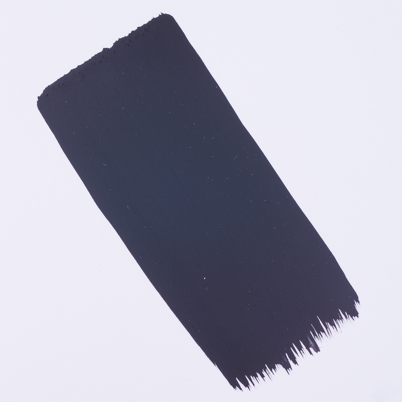Talens Gouache extra fein, 20 ml Tube Intensives Schwarz Nr. 703
