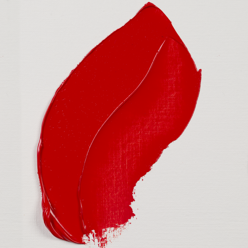 Oil 40 ml series 3 Color Permanent Red Medium 377