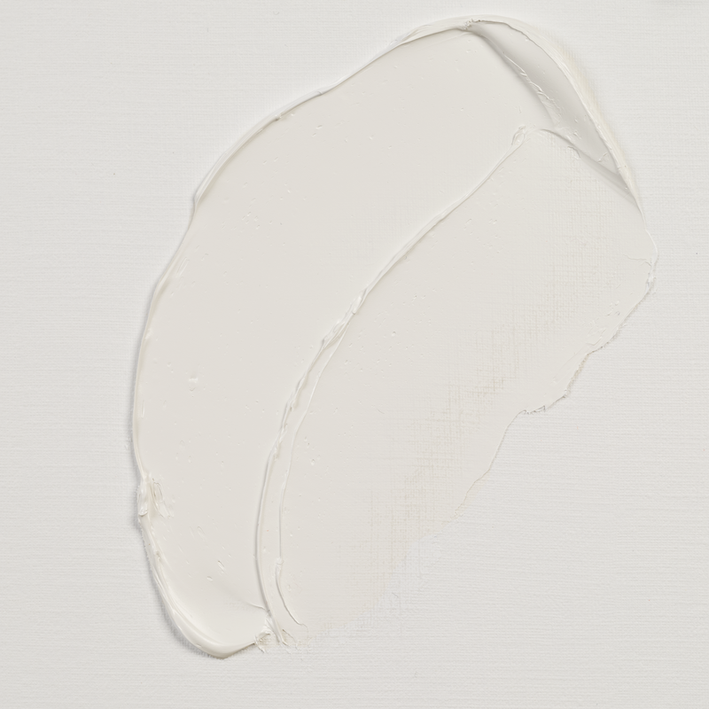 Oil 40 ml series 1 Color White Titanium Linseed Oil . 118