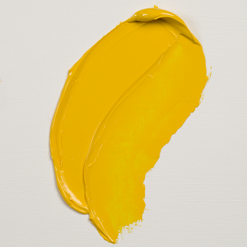 Rembrandt Oleo 40 ml serie 3 Color Amarillo Pemanente Medio 284