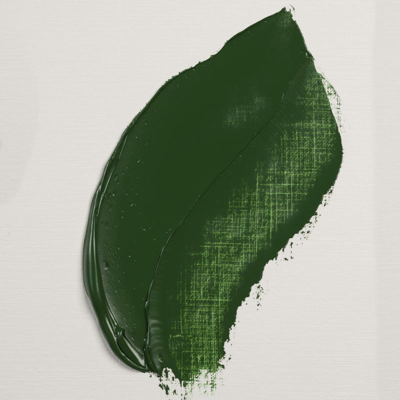 Oil 40 ml series 2 Color Dark Cinnabar Green 627