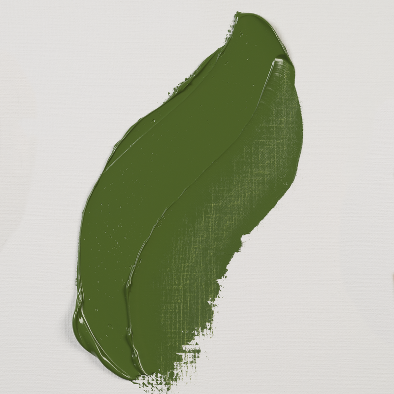Rembrandt Oleo 40 ml serie 3 Color Verde Oxido de Cromo 668