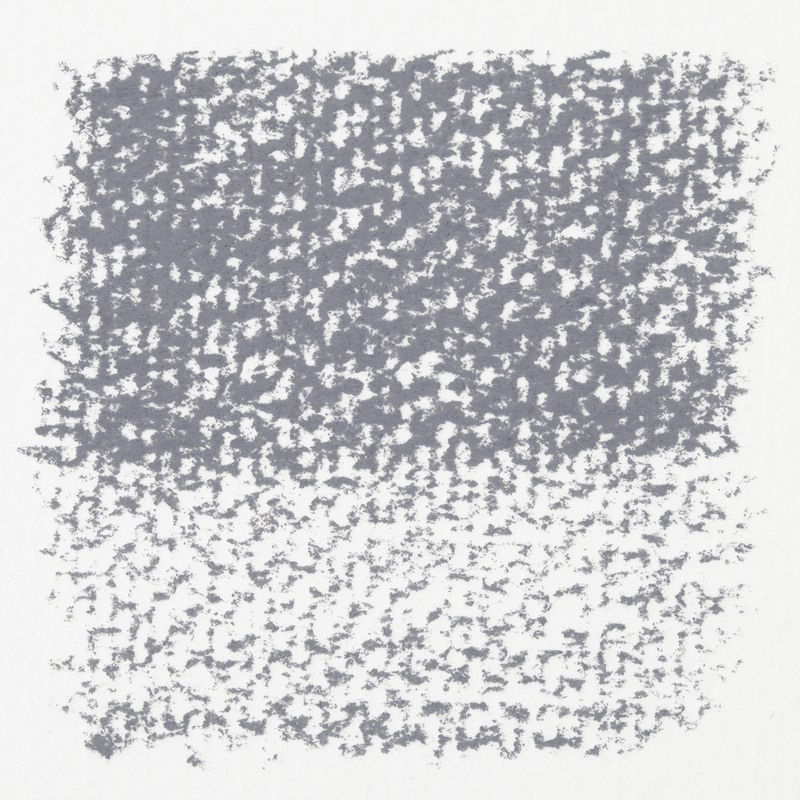 Rembrandt Pastel Suave Color Gris Arratanado 707 7