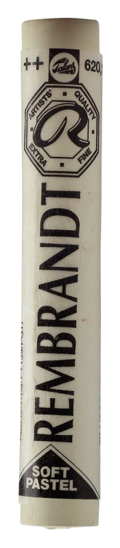 Rembrandt Pastel Suave Color  Verde Oliva 620 10