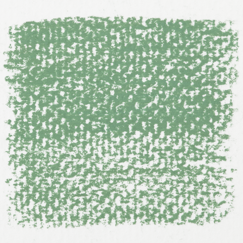 Weiches Pastell Color Dunkles Zinnobergrün 627 8