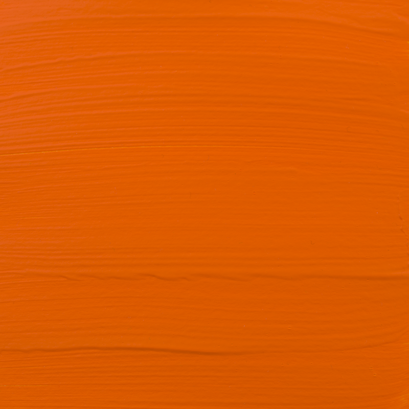 Acrylic 120 ml Color Orange Azo 276