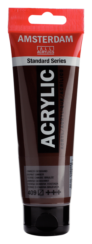 Acryl 120 ml Color Erde Taupe Farbton 409