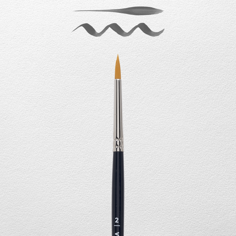 Van Gogh Round watercolor brush series 191 nº 2