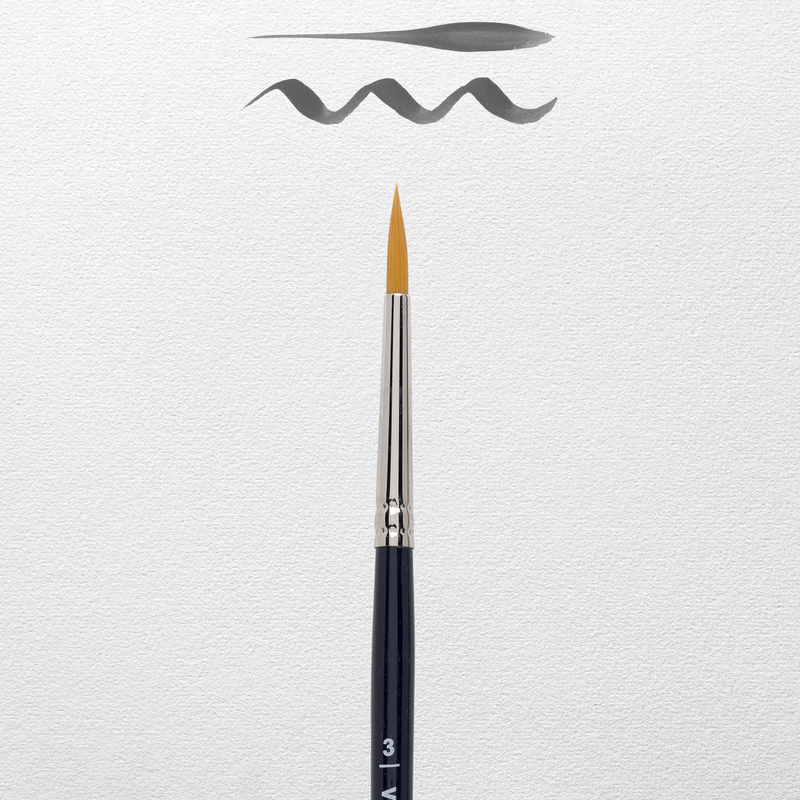 Van Gogh watercolor brush Round series 191 nº 3