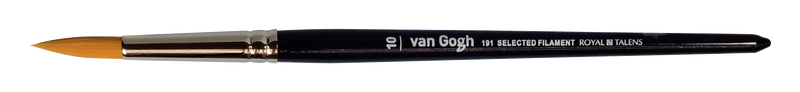 Van Gogh watercolor brush series 191 nº 10