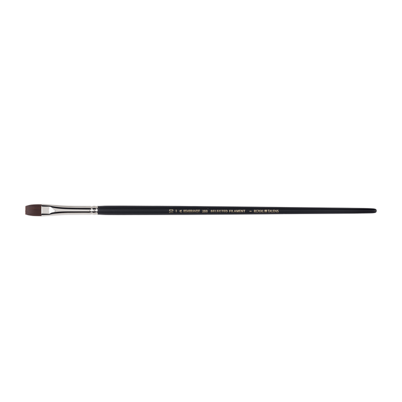 Rembrandt pincel para óleo/acrílico serie 290 nº 10