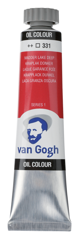 Van Gogh Oleo 20 ml serie 1 Color Laca Granza Oscura 331