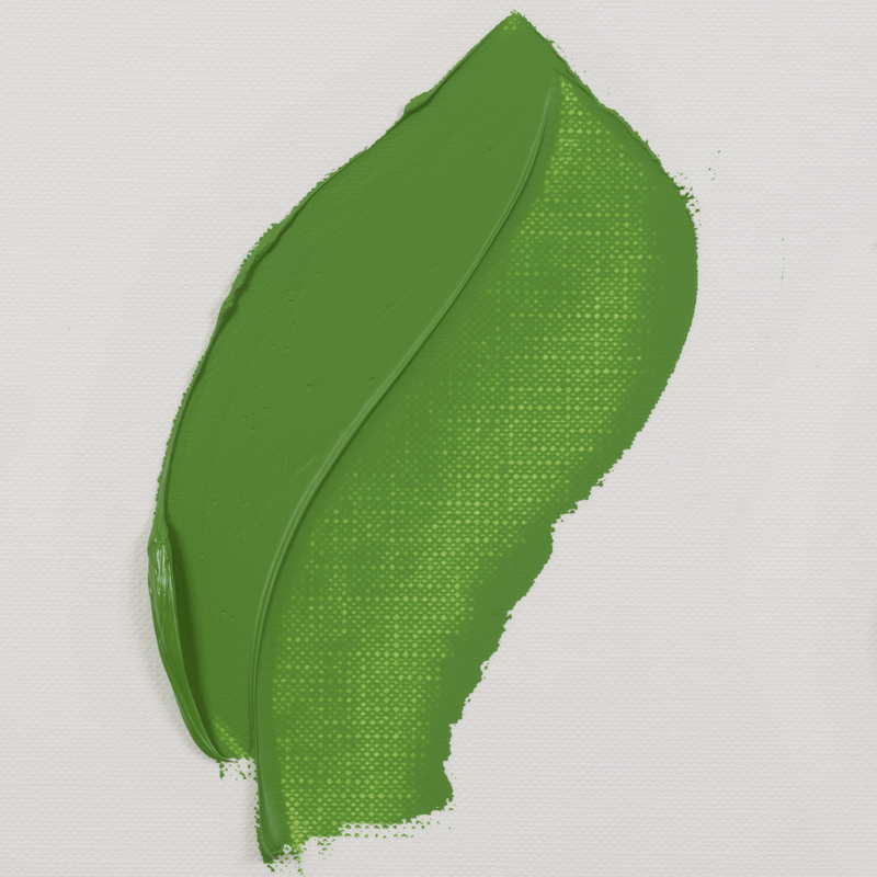 Oil 20 ml series 1 Color Green Permanent Medium 614