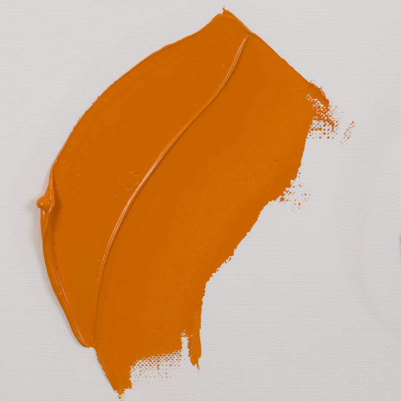 Oil 20 ml series 2 Color Cadmium orange 211